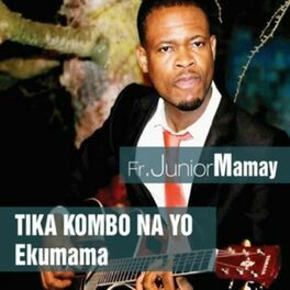 Album cover of Tika Kombo Na Yo Ekumama