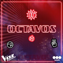 Album cover of La Voz 2021 (Octavos – Episodio 2 / En Directo)