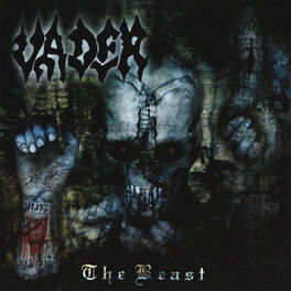 Album cover of The Beast