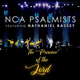 Album cover of The Presence of the Lord