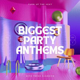 Album cover of Biggest Party Anthems
