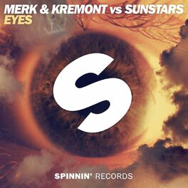 Album cover of Eyes (Merk & Kremont vs. Sunstars)