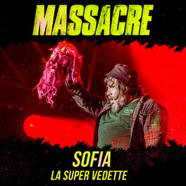 Album cover of Sofía, La Súper Vedette (En Vivo)