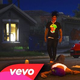 Album cover of REVENGE