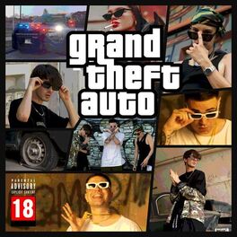Album cover of GTA