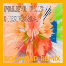 Album cover of História (BoomBap Remix)