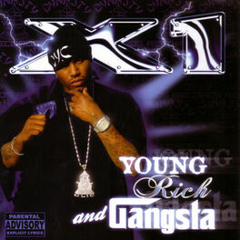 Album cover of Young, Rich, and Gangsta