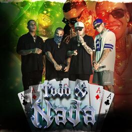 Album cover of Todo x Nada