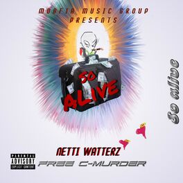 Album cover of So Alive (feat. C-Murder)