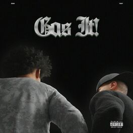 Album cover of Gas It! (feat. Yeat)