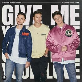 Album picture of Give Me Your Love