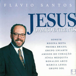 Album cover of Jesus O Amigo Entre Nós