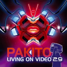 Album cover of Living on Video 2.9