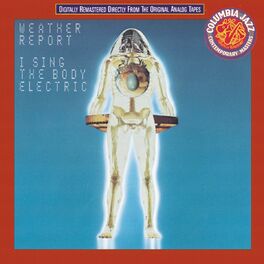 Album cover of I Sing The Body Electric