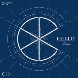 Album cover of HELLO Chapter 1: Hello, Stranger