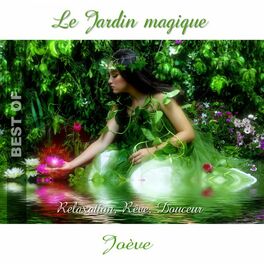 Album cover of Le jardin magique