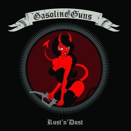 Album cover of Rust'n'dust