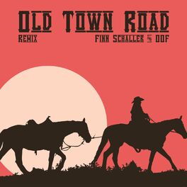 Album cover of Old Town Road (Remix)