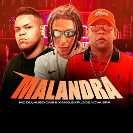 Album cover of Malandra