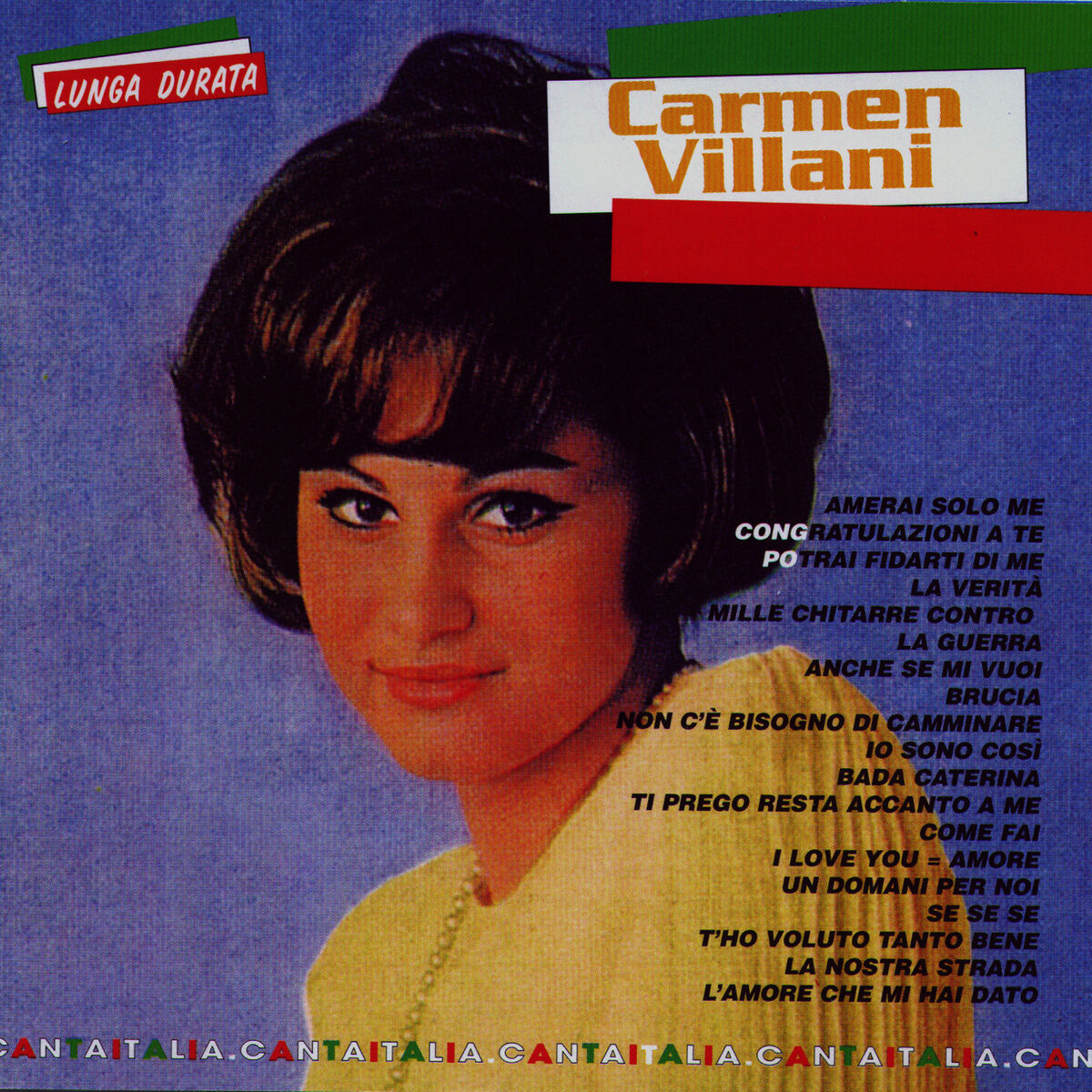 Carmen Villani: albums, songs, playlists | Listen on Deezer