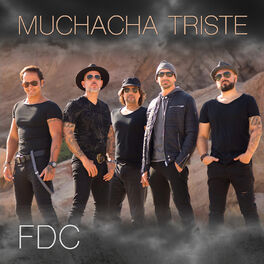 Album cover of Muchacha Triste (Los Fantasmas del Caribe Presentan FDC)