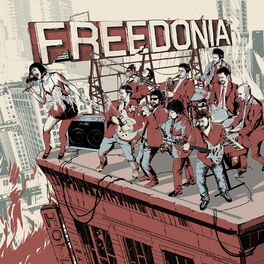Album cover of Freedonia