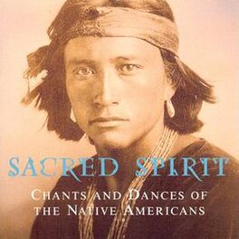 Album cover of Chants And Dances Of The Native Americans