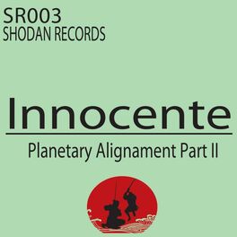 Album cover of Planetary Alignament, Pt. II