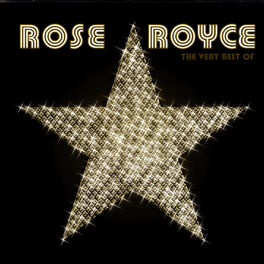 Album cover of The Very Best Of Rose Royce