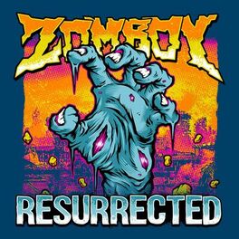 Album cover of Resurrected