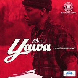 Album cover of Yawa