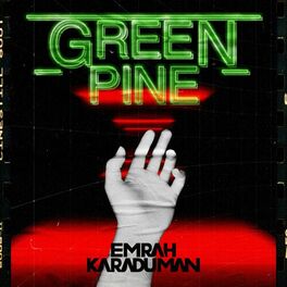 Album cover of Green Pine