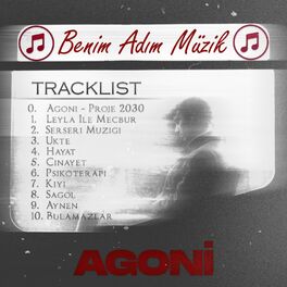 Album cover of Benim Adım Müzik