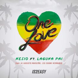 Album cover of One Love