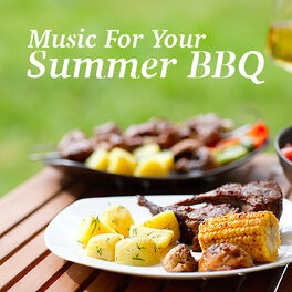 Album cover of Music For Your Summer BBQ