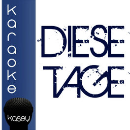 Album cover of Diese Tage (inkl. Karaoke-Version)