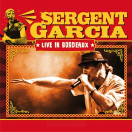 Album cover of Live in Bordeaux (Live)