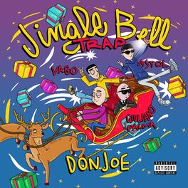 Album cover of Jingle Bell Trap (feat. Astol) (Version II)