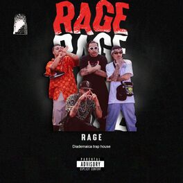 Album cover of Rage