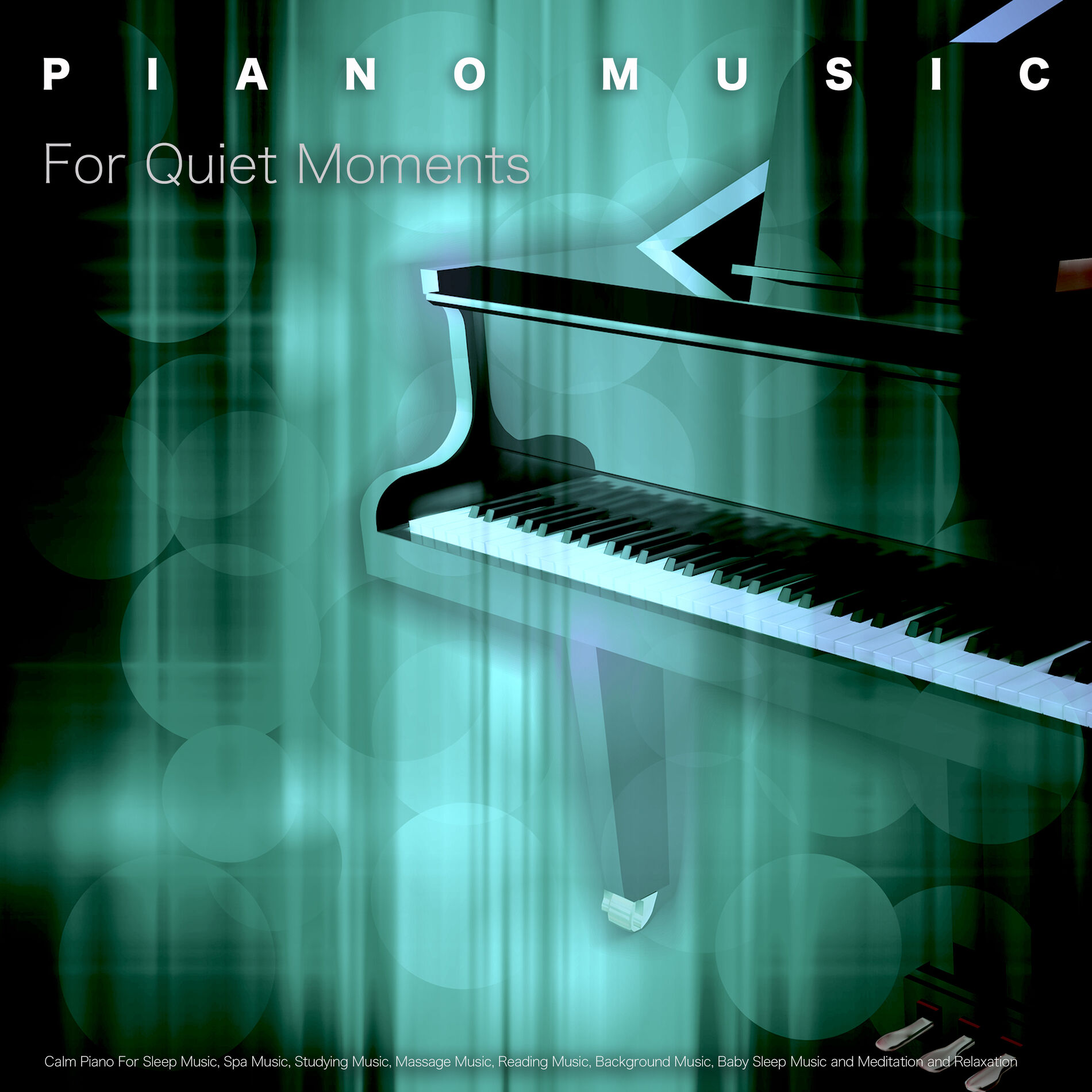 Muzik Piano Santai: album, laguMuzik Piano Santai: album, lagu  