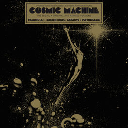 Album cover of Cosmic Machine - The Sequel (Remixes)