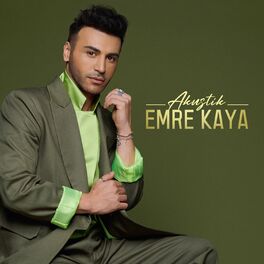 Album cover of EMRE KAYA (Akustik)