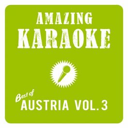 Album cover of Best of Austria, Vol. 3 (Karaoke Version)