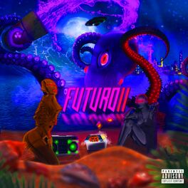 Album cover of Futuro II Noite