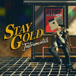 Album cover of Stay Gold (Instrumentals)