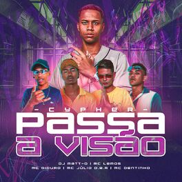 Album cover of CYPHER PASSA A VISÃO