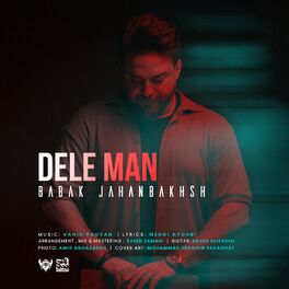 Album cover of Dele Man