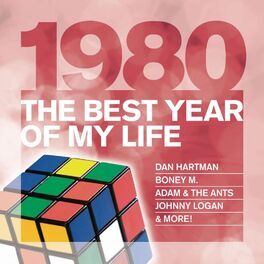 Album cover of The Best Year Of My Life: 1980