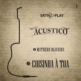 Album cover of Coisinha à Toa (Acústico)