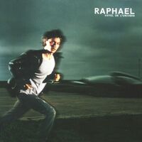 SUPERBE CARTE POSTALE RAPHAEL HAROCHE NOUVEL ALBUM 